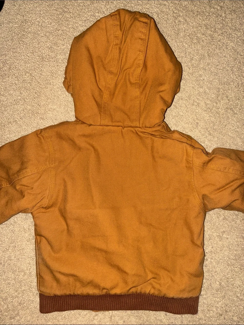 Carhartt sturdy canvas